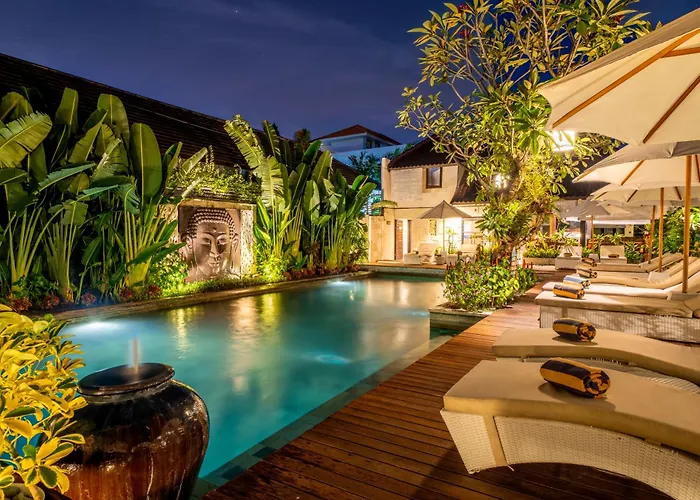 Katala And Villa Sanur (Bali)