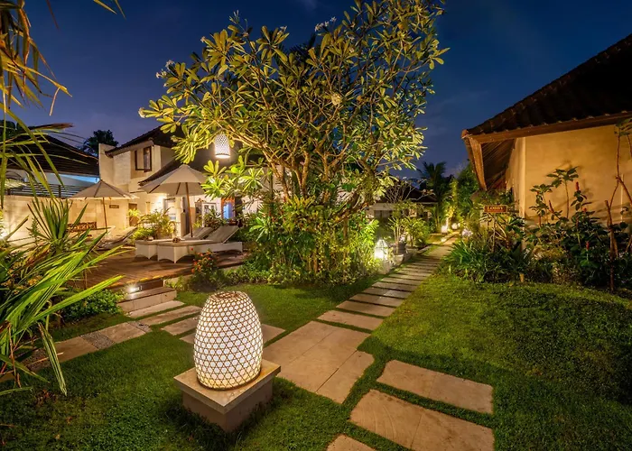 Katala And Villa Sanur (Bali)
