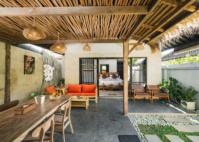 Katala And Villa Sanur (Bali)