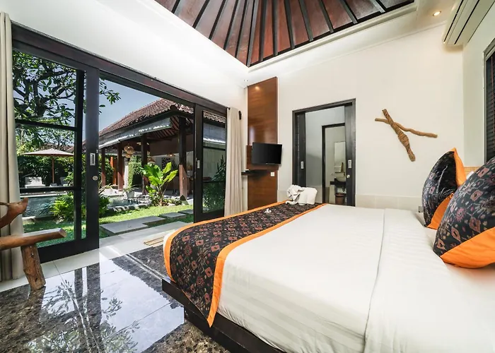 Katala And Villa Sanur (Bali)