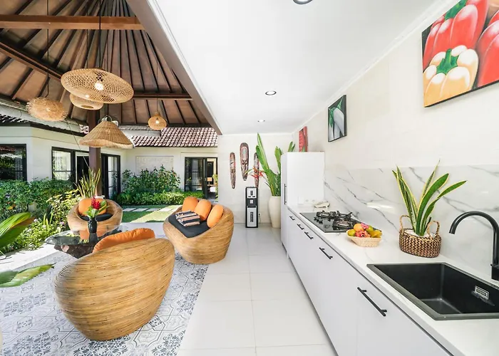Villa Katala And Sanur (Bali)